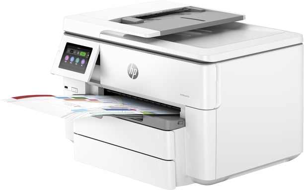 HP Officejet Pro 9730e Wide Format All-in-One