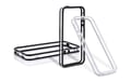 PURO Bumper coque de protection pour téléphones portables Housse Blanc Apple iPhone 5