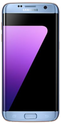 Galaxy S7 edge 32 Go, Bleu, débloqué