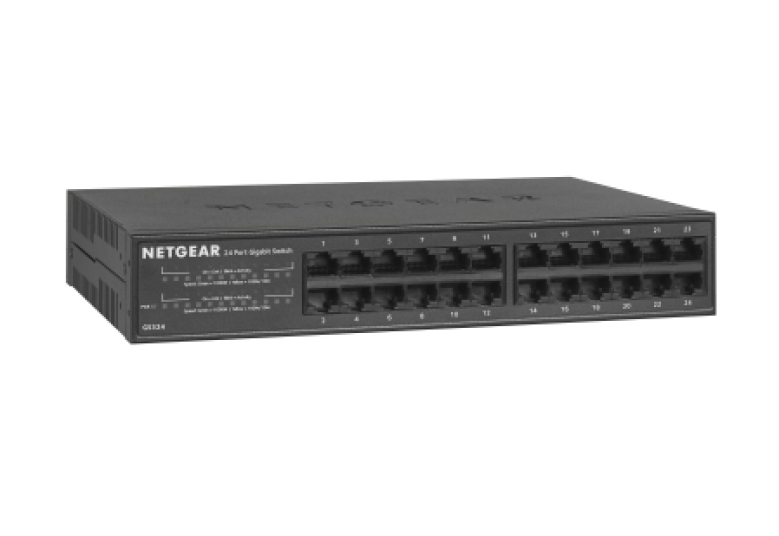 Netgear GS324 - vue 4