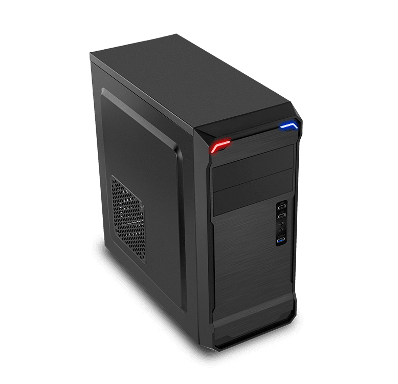 NOX Kore Midi Tower Neuf - vue 3