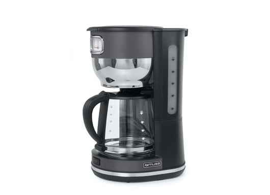 Muse MS-220 DG cafetera eléctrica Semi-automática Cafetera de filtro 1,4 L