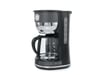 Muse MS-220 DG cafetera eléctrica Semi-automática Cafetera de filtro 1,4 L