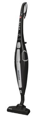 Hoover Diva DV16 011 Aspiradora escoba Corriente alterna Secar EPA Bolsa para el polvo 1,7 L 750 W Negro
