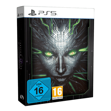 System Shock 2 25th Anniversary Edition PS5