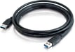 C2G 81679 cable USB 3 m USB A Negro