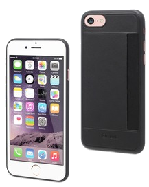 Coque Card Case Noir: Apple Iphone 6/6S