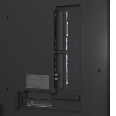 LG QNED evo AI 55QNED87A6B 139,7 cm (55'') 4K Ultra HD Smart TV Wifi Nero