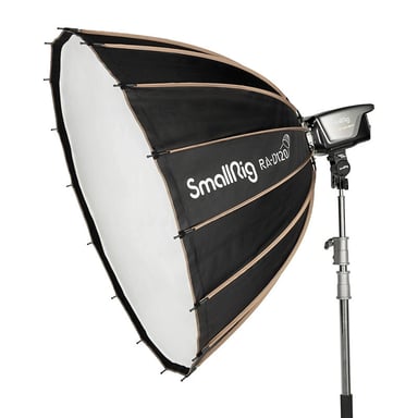 SMALLRIG RA-D120 Parabólica Softbox 4140