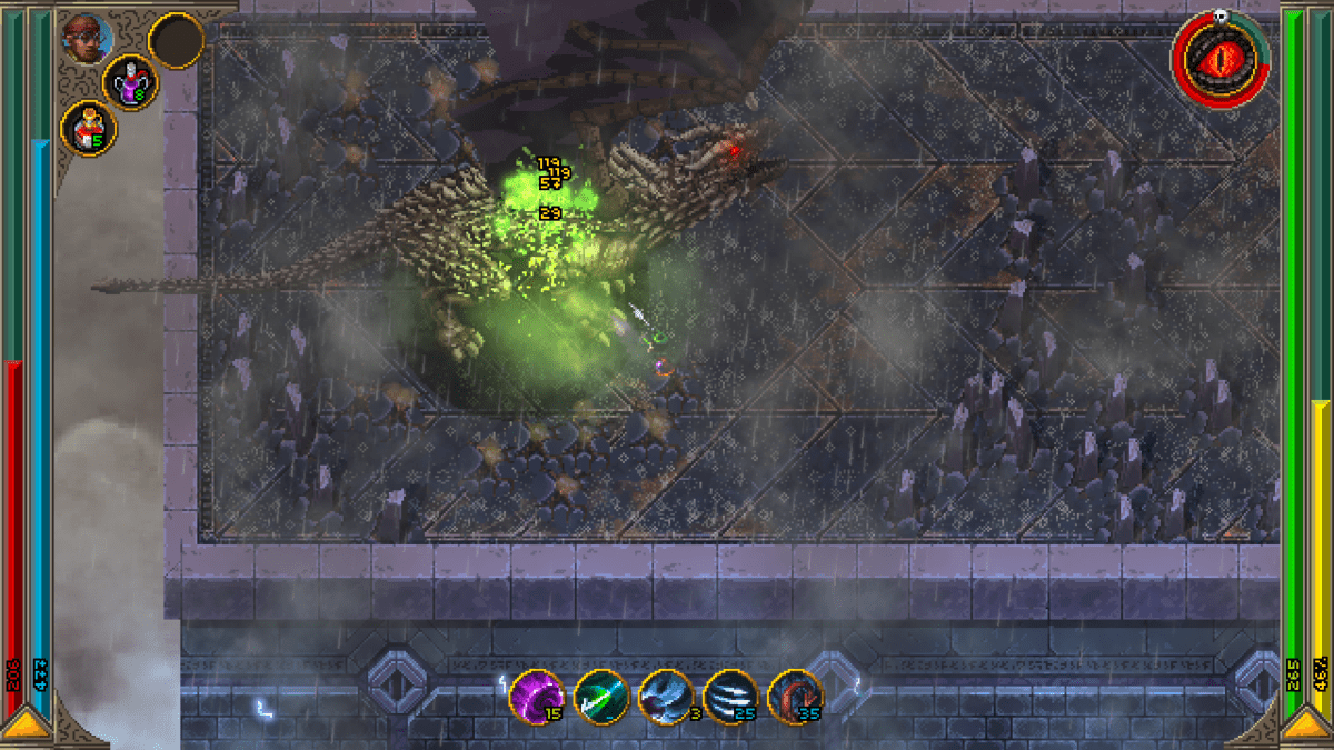 Hammerwatch II The Chronicles Edition PS5 - vue 3