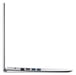 Acer Aspire 1 A115-32-C5YN Intel® Celeron® N N4500 Portátil 39,6 cm (15.6'') Full HD 4 GB DDR4-SDRAM 128 GB Flash Wi-Fi 6 (802.11ax) Windows 11 Home in S mode Plata