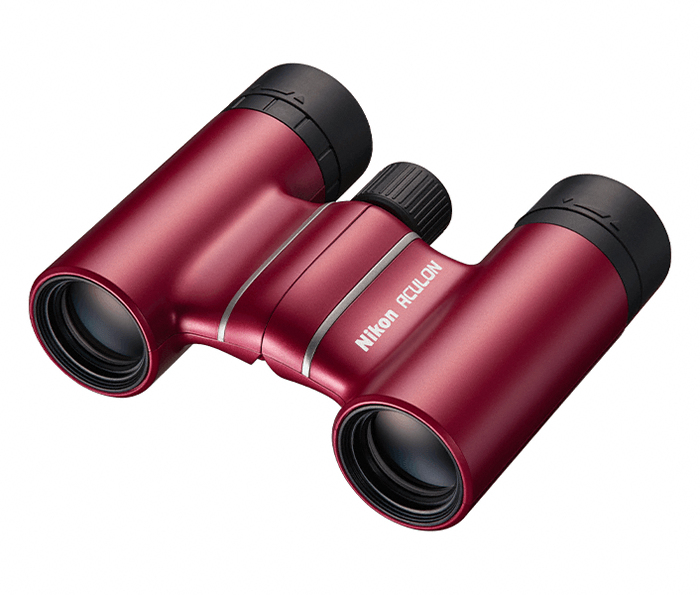Nikon Aculon T02 8x21 jumelle Rouge - Neuf