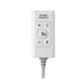 Mars Gaming MSC2W carte sons 7.1 canaux USB