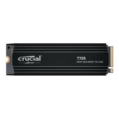 Crucial CT2000T705SSD5 disque SSD 2 To M.2 PCI Express 5.0 NVMe - Neuf