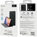 Muvit For Change Folio Stand Nero Progettato per Oppo A74 5G