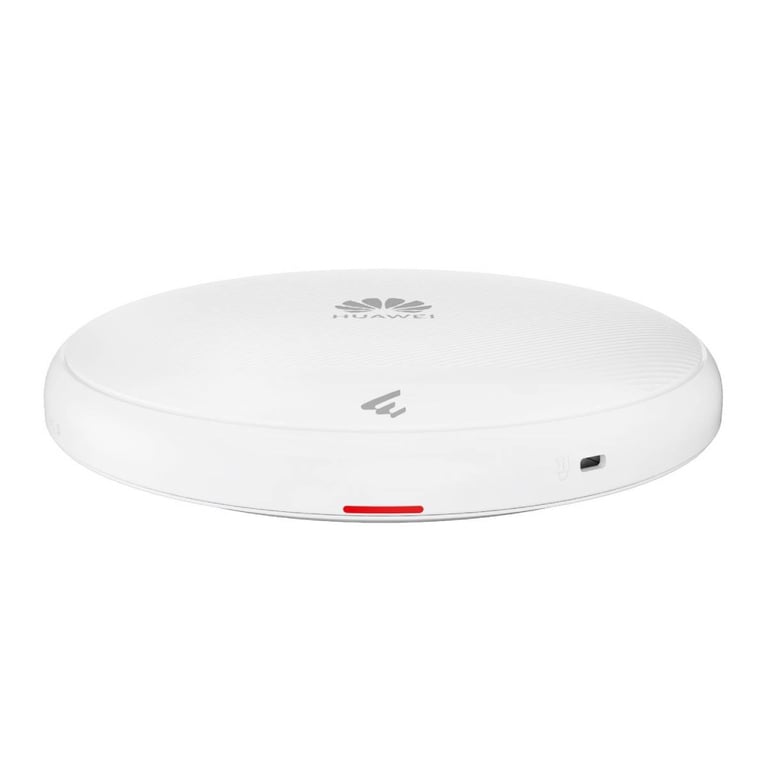 Huawei eKitEngine AP300 Series AP371 Borne d'accès sans fil Wi Fi 7 1GbE Wi Fi 6 Wi Fi 7 2.4 GHz 5 GHz géré par le Cloud montage possible sur mur / plafond / rail DIN - vue 5
