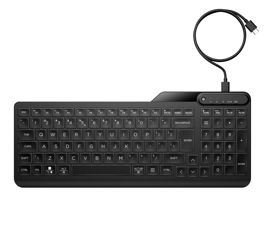 HP Modèle du produit : 405 Device BL WD KBD France Neuf