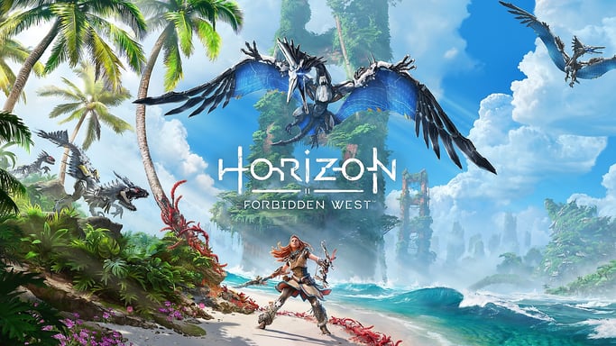 Sony Horizon Forbidden West Standard Multilingue Playstation 4/Playstation 5