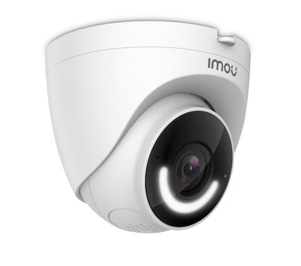 Imou Turret Telecamera di sicurezza IP per interni ed esterni 1920 x 1080 pixel Soffitto/parete