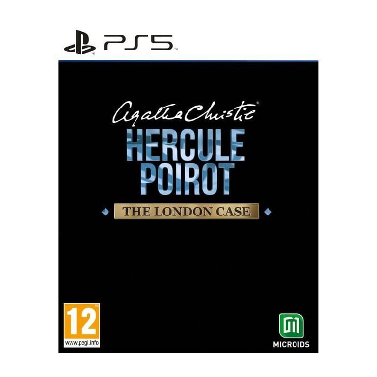 Agatha Christie Hercule Poirot: The London Case Jeu Xbox One et Xbox Series X - vue 7