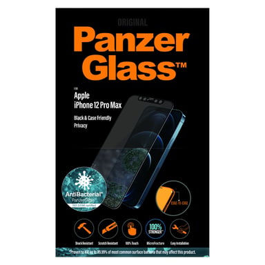 Privacy da bordo a bordo PanzerGlass