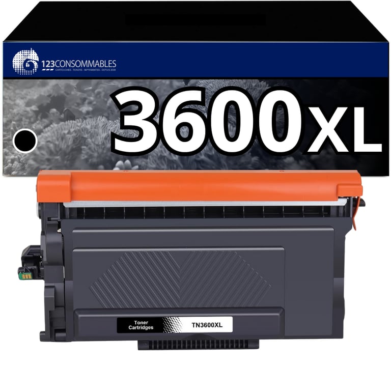 Toner 3600XXL - vue 2