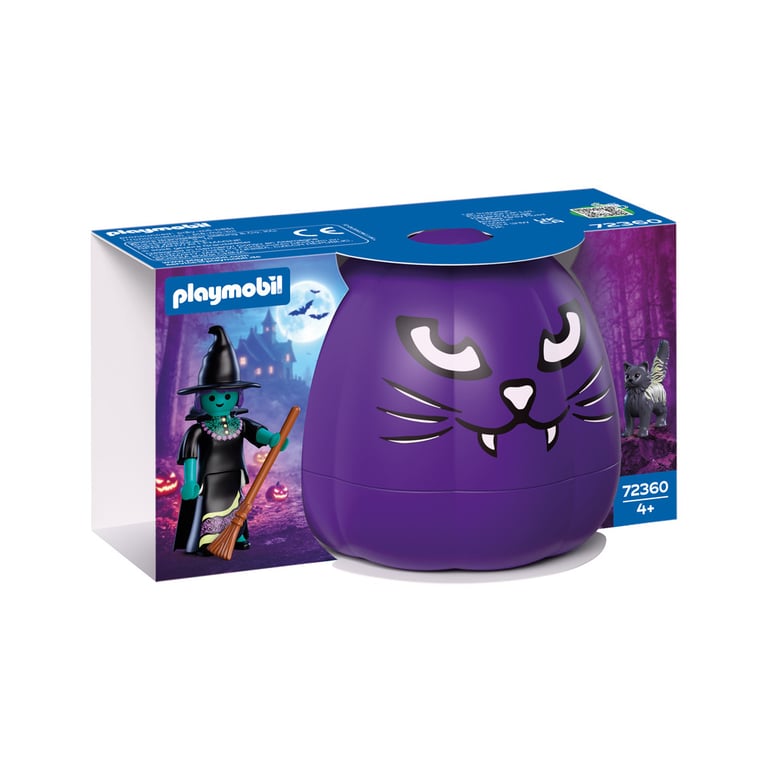 Playmobil Halloween 72360 Sorcière