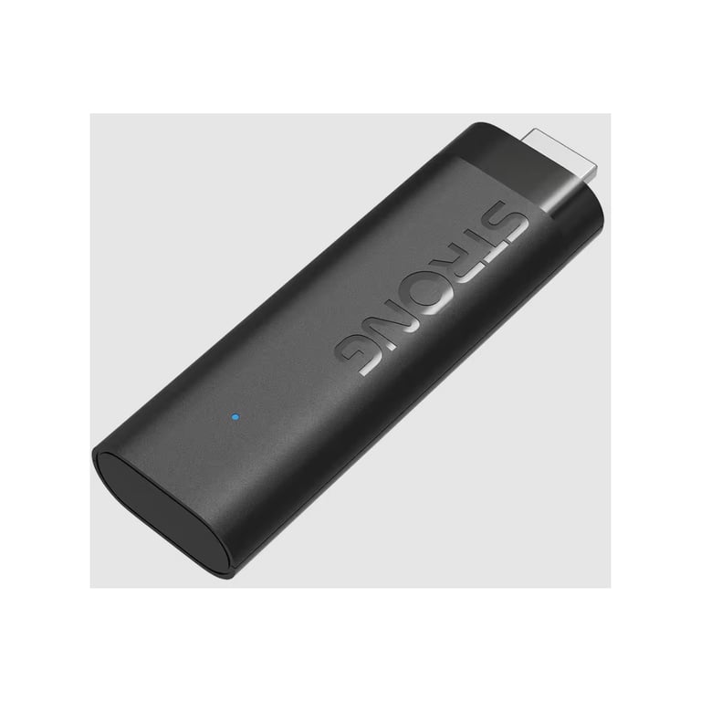 Adaptateur Smart TV Strong LEAP NOVA 4K Ultra HD Android HDR Wi Fi - vue 3