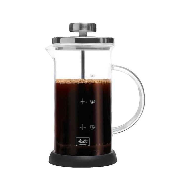 Cafetière À Piston 3 Tasses Melitta - vue 2
