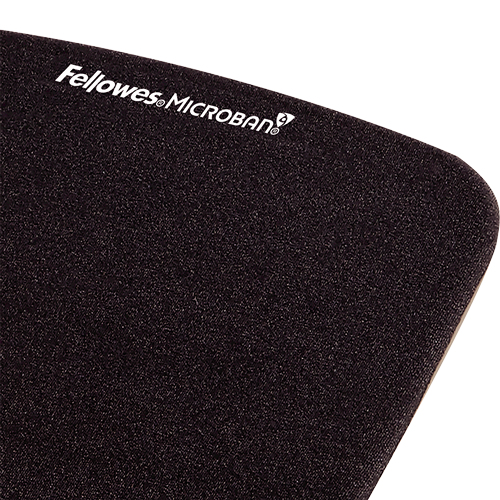 Fellowes Tapis de Repose poignet PlushTouch - vue 2