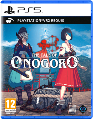 The Tale of Onogoro (requiere PSVR2) PS5