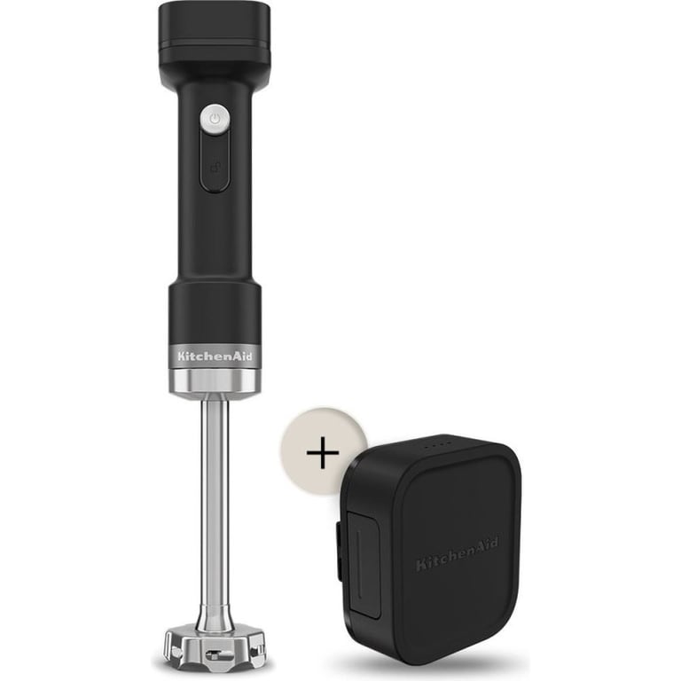 Mixeur GO sans fil avec batterie 5KHBRV71BM - vue 2