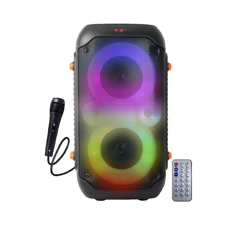 Enceinte Bluetooth ESPERANZA EP156 Sans fil Batterie rechargeable - vue 2