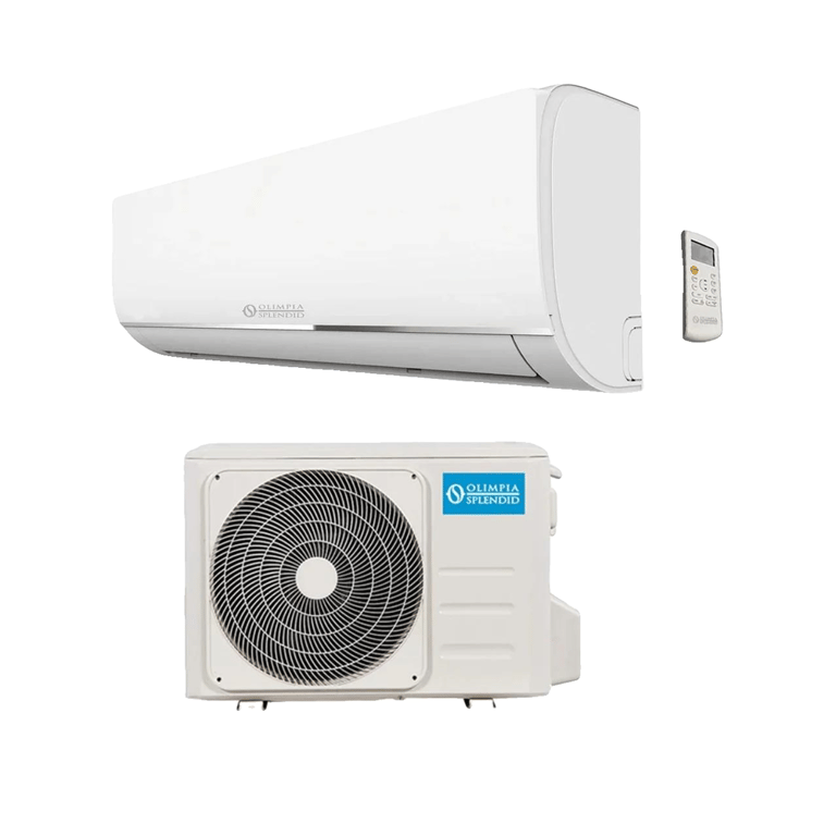 Climatiseur Olimpia Splendid Nexya S4 9000 BTU R 32 wi fi integrato not specified Neuf