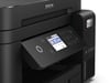 Impresora Multifunción 3 en 1 - EPSON - Ecotank ET-3850 - Inyección de tinta - A4 - Color - Wi-Fi - C11CJ61402