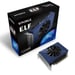 Sparkle Technology Intel Arc A380 ELF 6 GB GDDR6 (Sparkle Intel ARC A380 ELF, 6GB DDR6, PCIe4, HDMI, 3 DP, 2000MHz Clock, Compact Design)