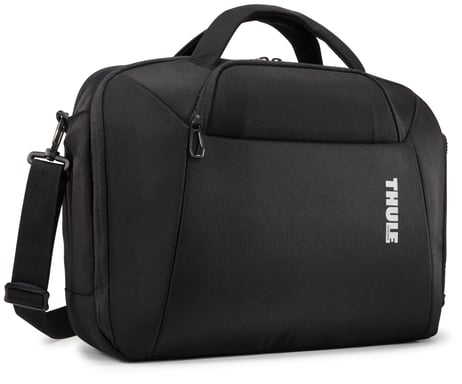 Thule Accent TACLB2216 - Black 40,6 cm (16'') Maletín Negro