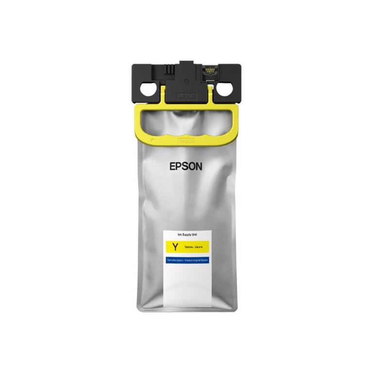 Epson WorkForce Pro EMEP C800R Cartouche d'encre jaune originale C13T11P440 Neuf