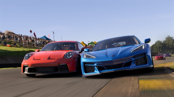 Forza Motorsport (XBOX SERIE X)