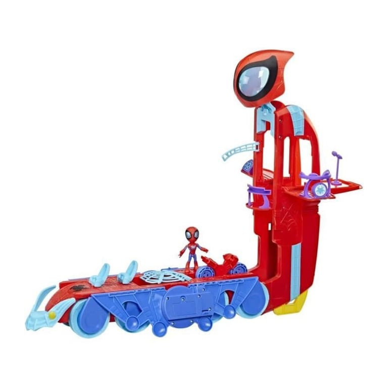 Spidey Et Ses Amis Extraordinaires Arachno Mobile 60 Cm De Haut - vue 4