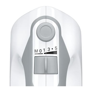 Batteur Bosch MFQ36440 ErgoMixx blanc / gris