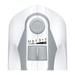 Batteur Bosch MFQ36440 ErgoMixx blanc / gris