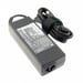 original charger (power supply) 374473-001, 19.5V, 4.62A for EliteBook 8570p, 90W, connector 7.4 x 5.0 mm round