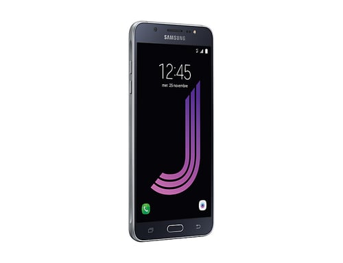 Samsung Galaxy J7 (2016) SM-J710F 14 cm (5.5'') Android 6.0 4G Micro-USB 2 Go 16 Go 3300 mAh Noir