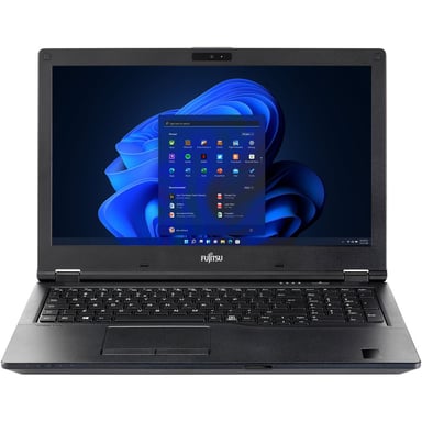 Fujitsu LifeBook E5510 i5-10210U 8GB 512GB SSD 15.6'' W11 - AZERTY Francés