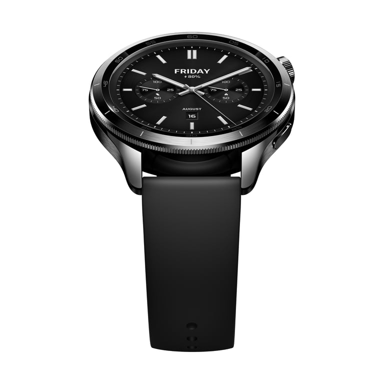 Xiaomi S4 3,63 cm (1.43 ) AMOLED Numérique 466 x 466 pixels Écran tactile Noir - Neuf