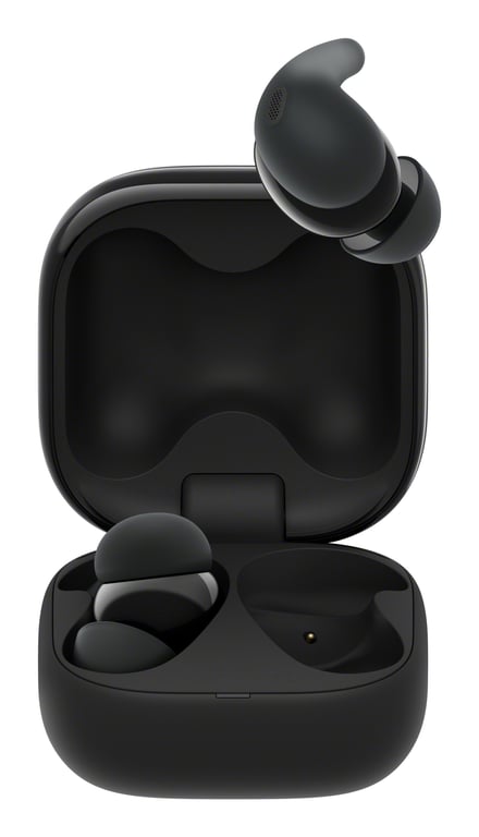 Sony LinkBuds Fit WFLS910NB écouteur/casque Sans fil Ecouteurs Appels/Musique Bluetooth Noir - Neuf