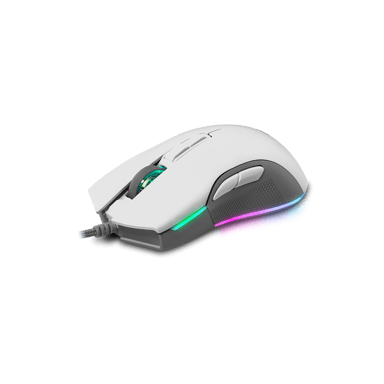 Newskill Eos Ivory Raton Gaming Profesional RGB 16000 dpi - FBA