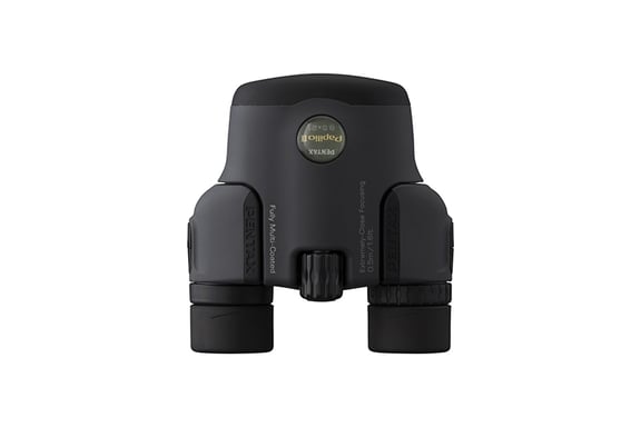 Pentax PAPILIO II 8.5x21 binocular BaK-4 Porro Negro