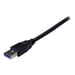 StarTech.com Cable USB 3.0 de 2m Extensor Alargador - USB A Macho a Hembra